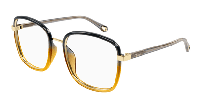 Chloé CH0034O Black, 53mm 889652451244