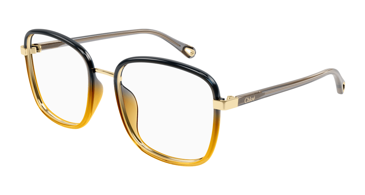 Chloé CH0034O Black, 53mm 889652451244