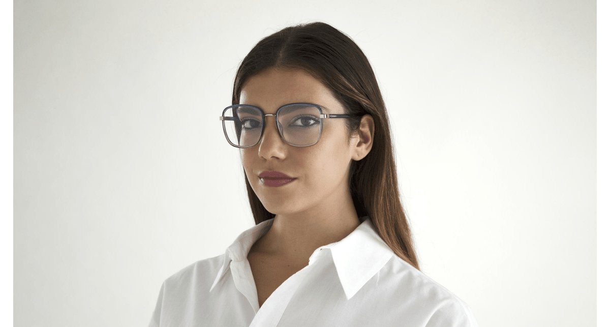 Chloé CH0034O Blue, 53mm 889652315782