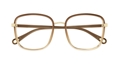 Chloé CH0034O Brown, 53mm 889652451275
