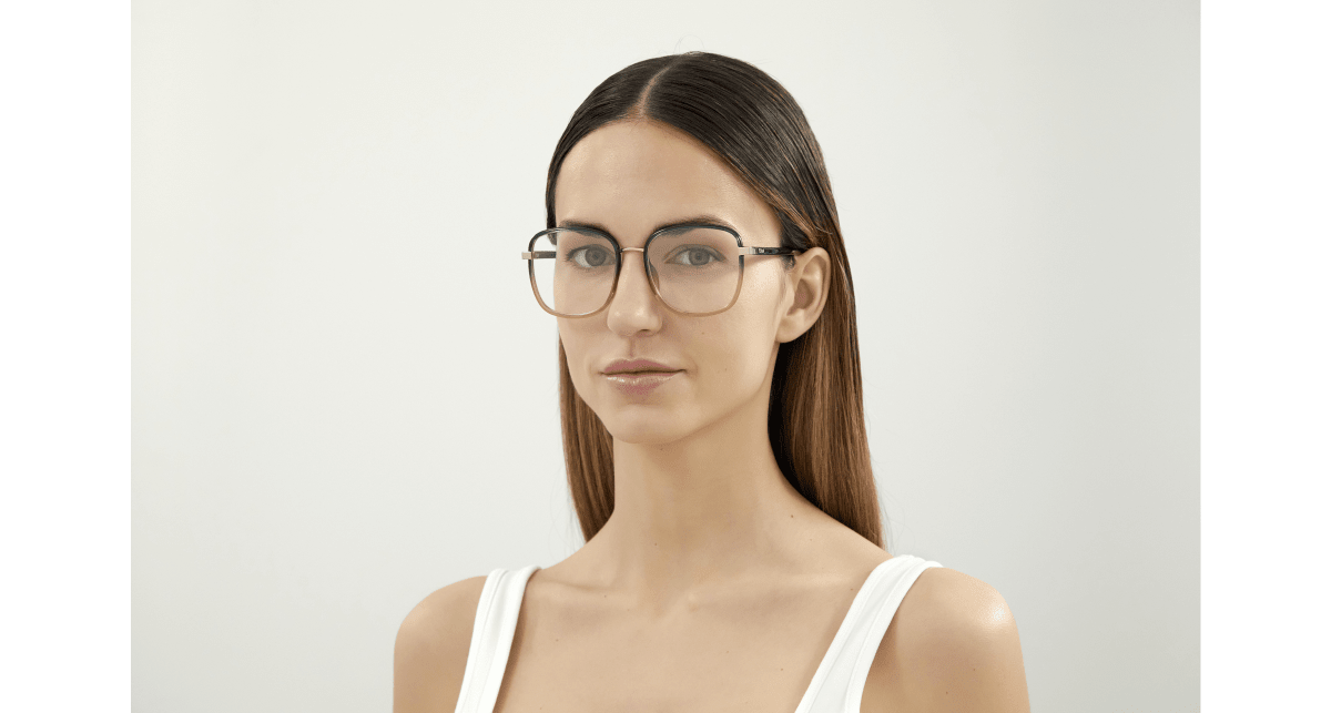 Chloé CH0034O Green, 53mm 889652353913