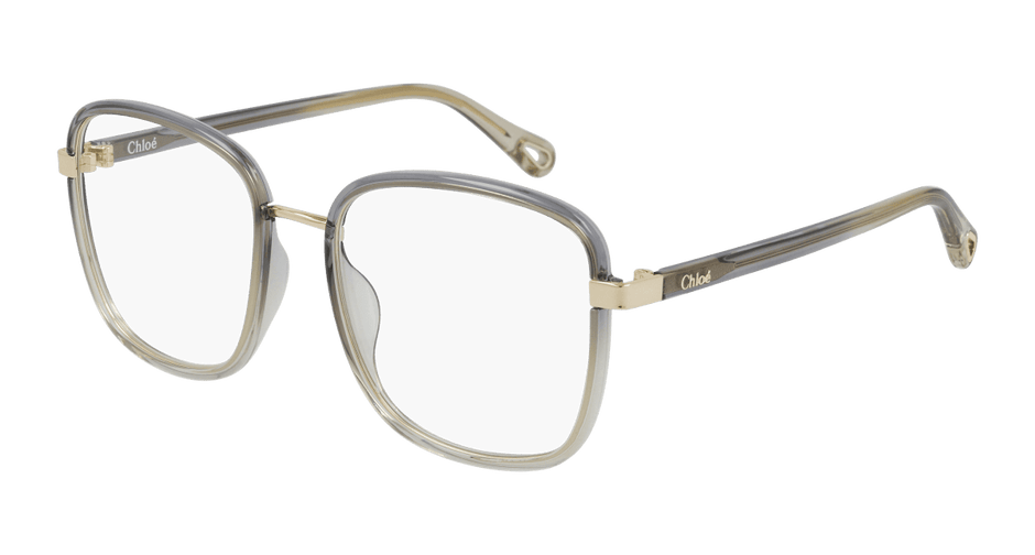 Chloé CH0034O Grey, 50mm 889652321707