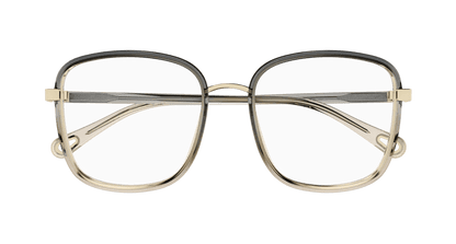 Chloé CH0034O Grey, 53mm 889652315799