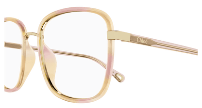 Chloé CH0034O Havana, 53mm 889652515632