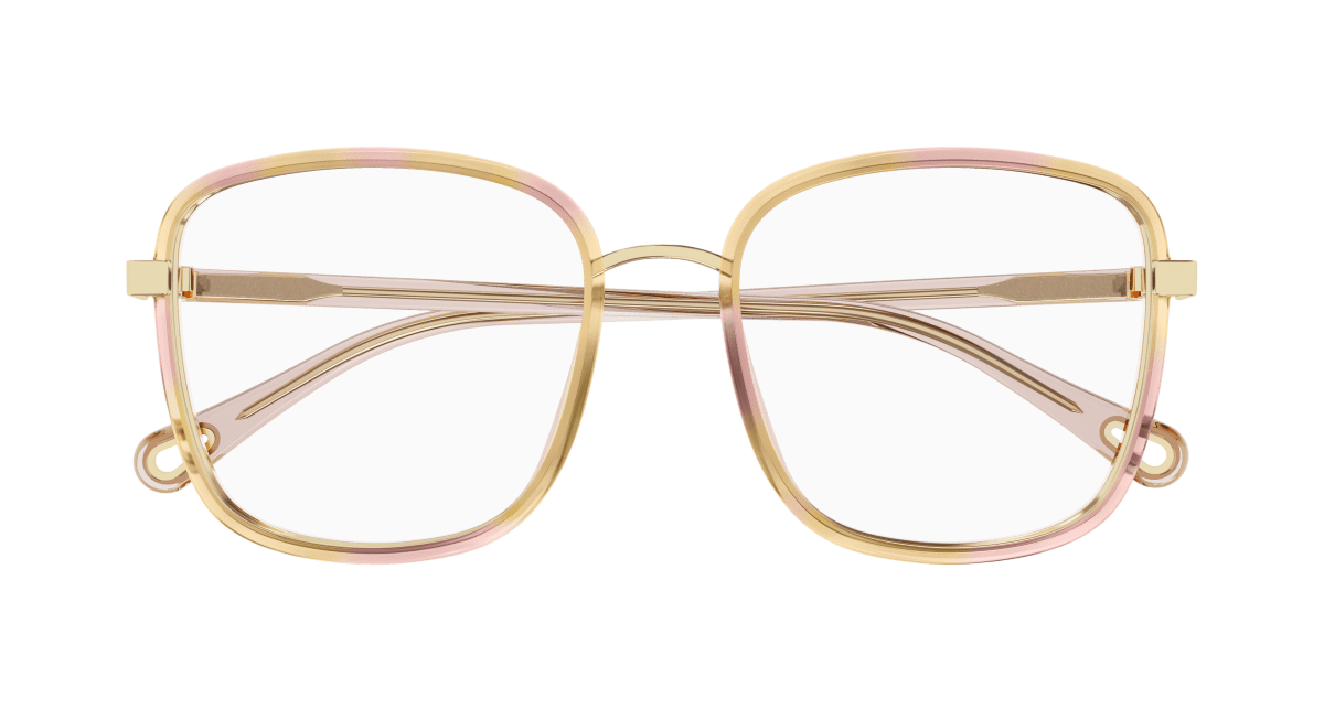 Chloé CH0034O Havana, 53mm 889652515632