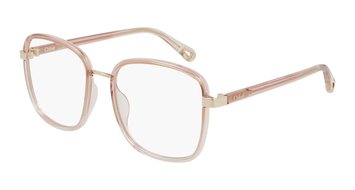 Chloé CH0034O Orange, 50mm 889652321714