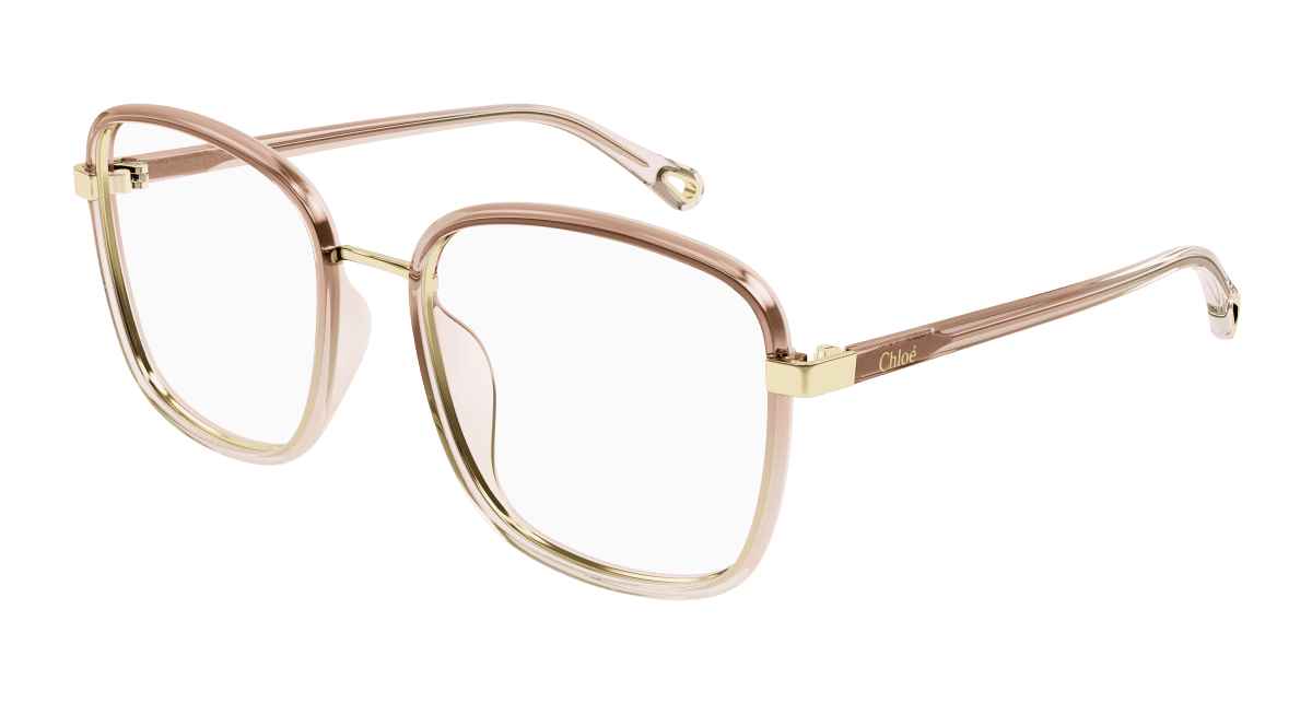 Chloé CH0034O Orange, 53mm 889652315966