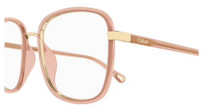 Chloé CH0034O Red, 50mm 889652602981