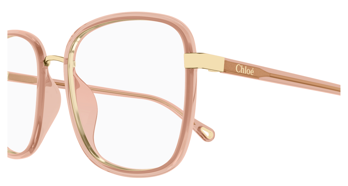 Chloé CH0034O Red, 50mm 889652602981