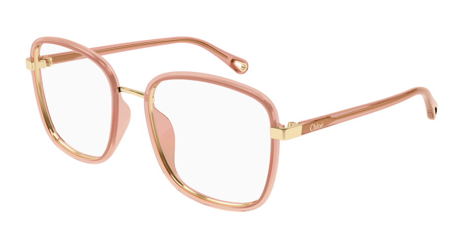 Chloé CH0034O Red, 53mm 889652603025