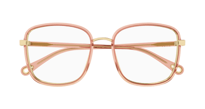 Chloé CH0034O Red, 53mm 889652603025