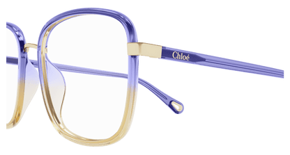 Chloé CH0034O Violet, 53mm 889652543505
