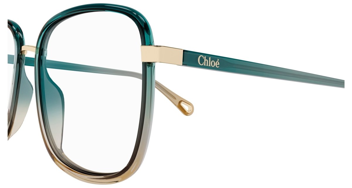 Chloe CH0034O Eyeglasses 889652353999