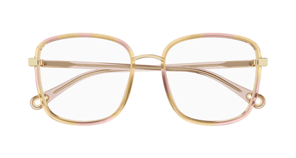 Chloe CH0034O Eyeglasses 889652515632