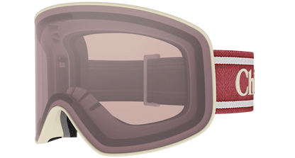 Chloé CH0072S Ivory/Pink 889652520018