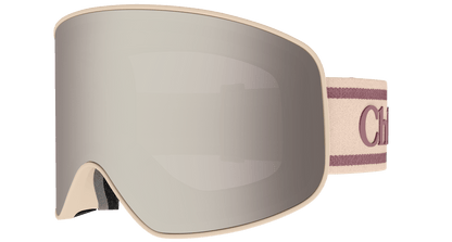Chloé CH0072S Pink/Silver 889652603308