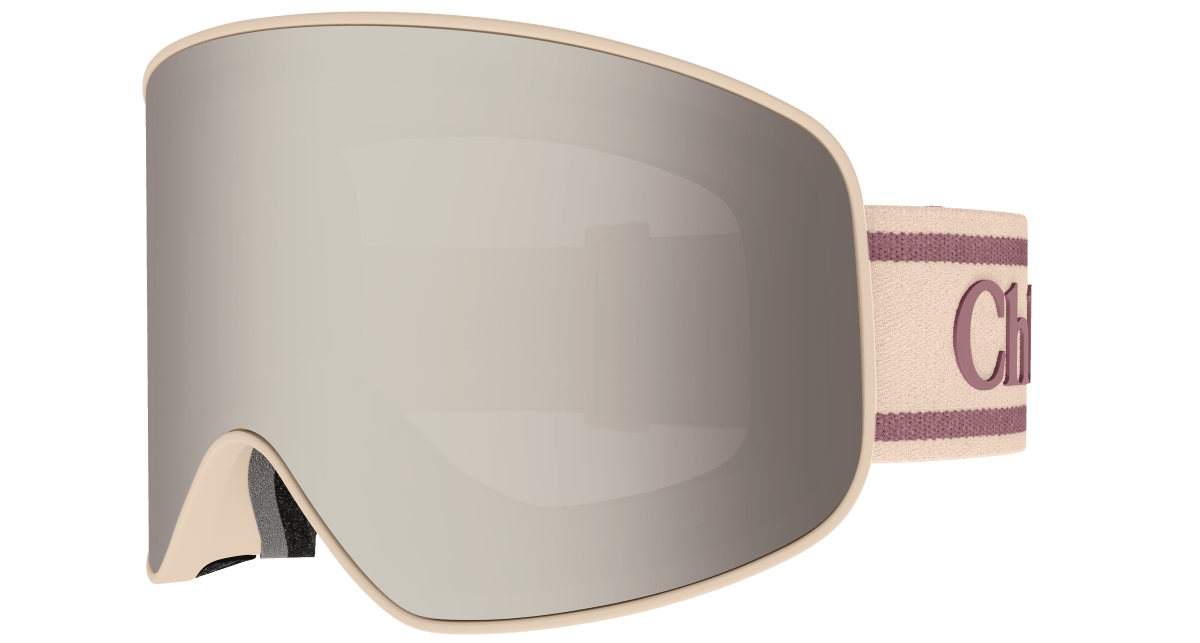 Chloé CH0072S Pink/Silver 889652603308