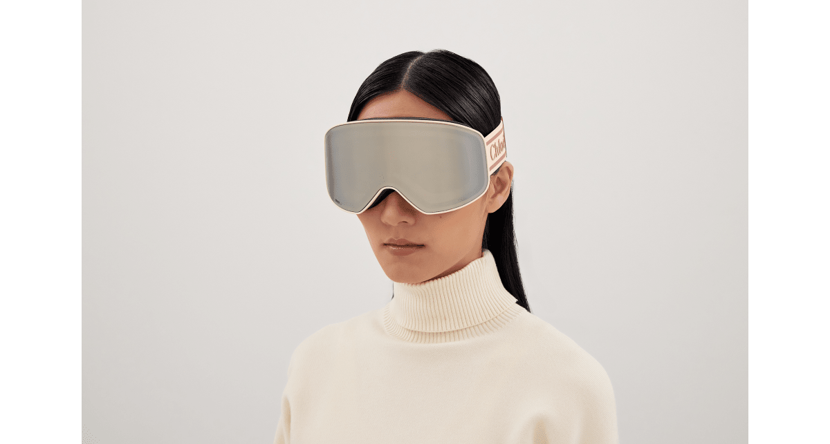 Chloé CH0072S Pink/Silver 889652603308