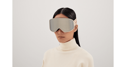 Chloé CH0072S Pink/Silver 889652603308