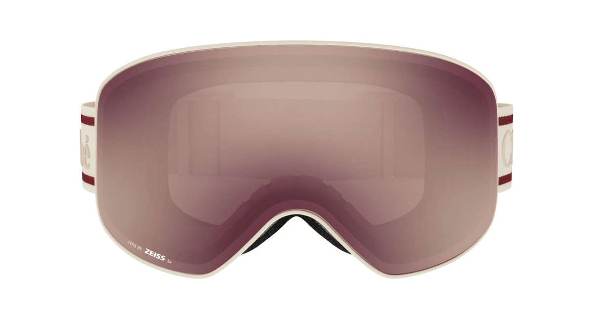 Chloé CH0072S White/Violet 889652366128