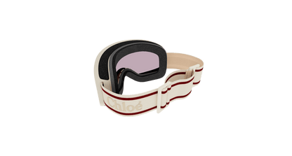 Chloé CH0072S White/Violet 889652366128