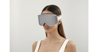 Chloé CH0072S White/Violet 889652366128