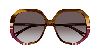 Chloe CH0105S Sunglasses 889652451176