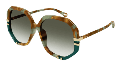 Chloe CH0105S Sunglasses 889652485584