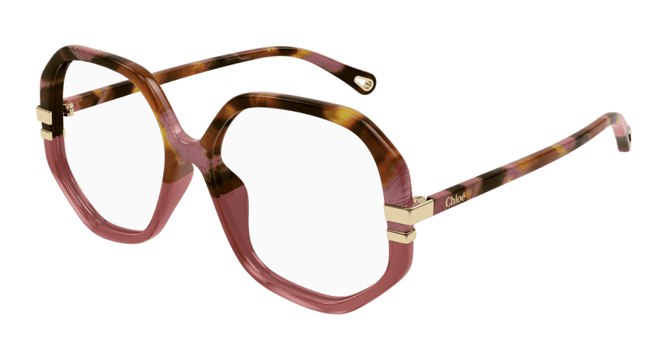 Chloé CH0107O Brown, 54mm 889652485737