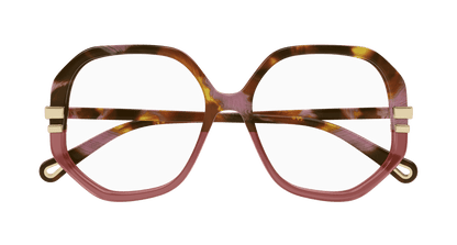 Chloé CH0107O Brown, 54mm 889652485737