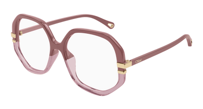Chloé CH0107O Pink, 54mm 889652602929