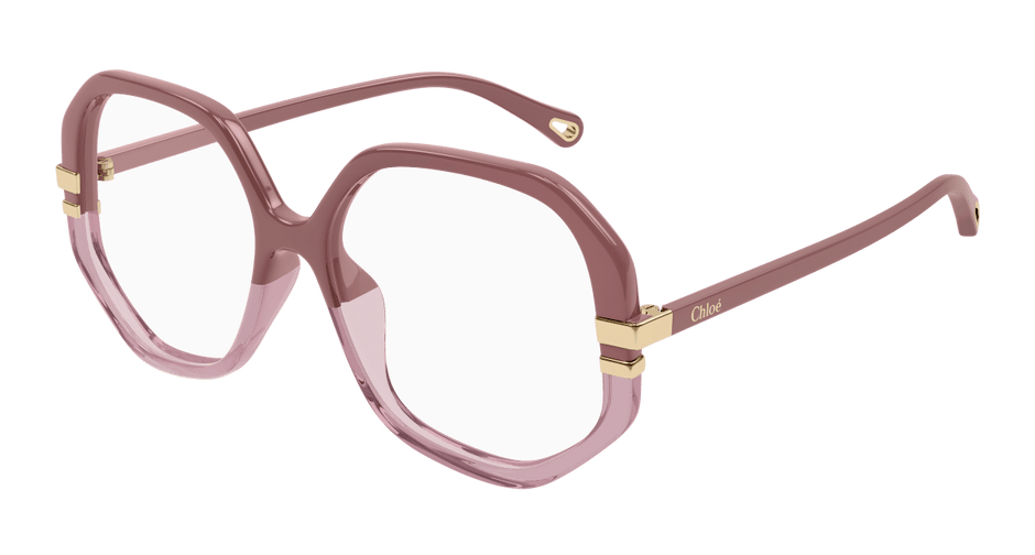 Chloé CH0107O Pink, 54mm 889652602929