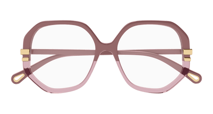 Chloé CH0107O Pink, 54mm 889652602929