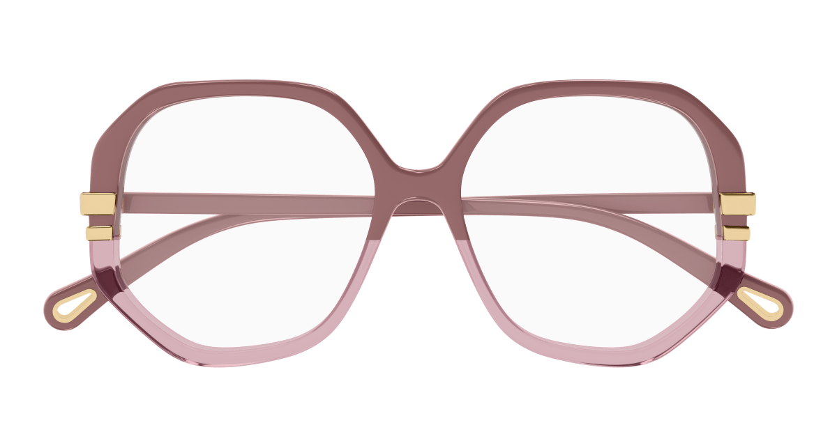 Chloé CH0107O Pink, 54mm 889652602929