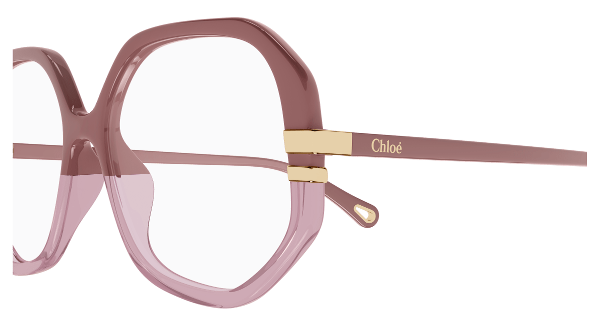 Chloé CH0107O Pink, 54mm 889652602929