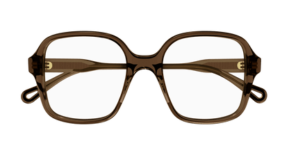Chloe CH0126O Eyeglasses 889652401614