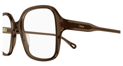 Chloe CH0126O Eyeglasses 889652401614