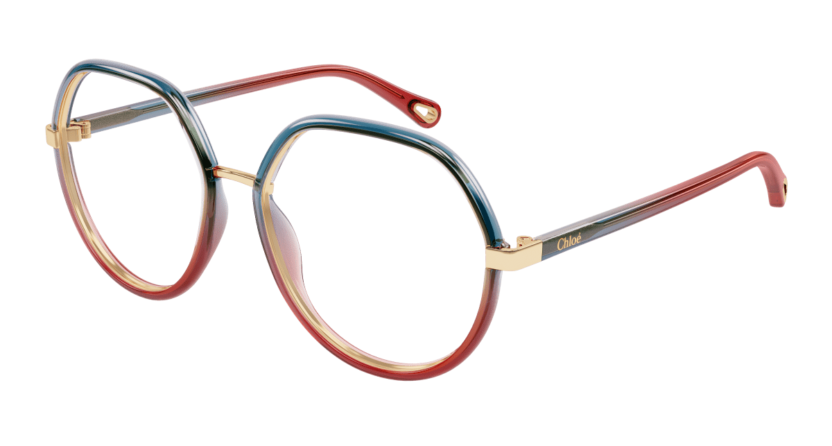 Chloe CH0131O Eyeglasses 889652546988