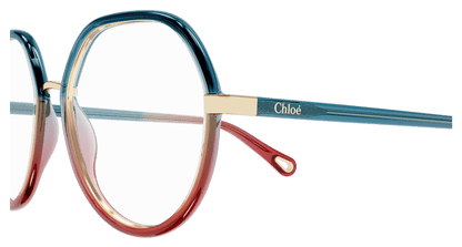 Chloe CH0131O Eyeglasses 889652546988