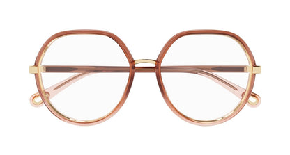 Chloe CH0131O Eyeglasses 889652402291