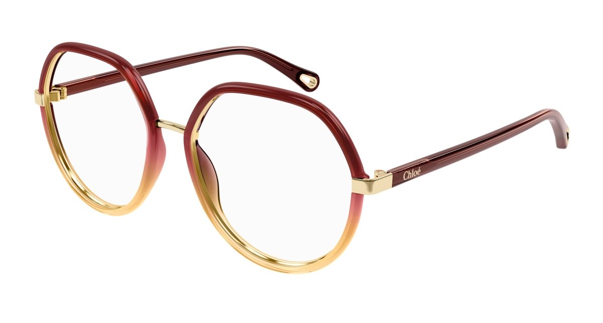 Chloe CH0131O Eyeglasses 889652451299