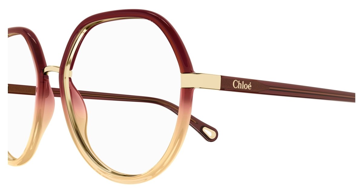 Chloe CH0131O Eyeglasses 889652451299