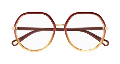 Chloe CH0131O Eyeglasses 889652451299