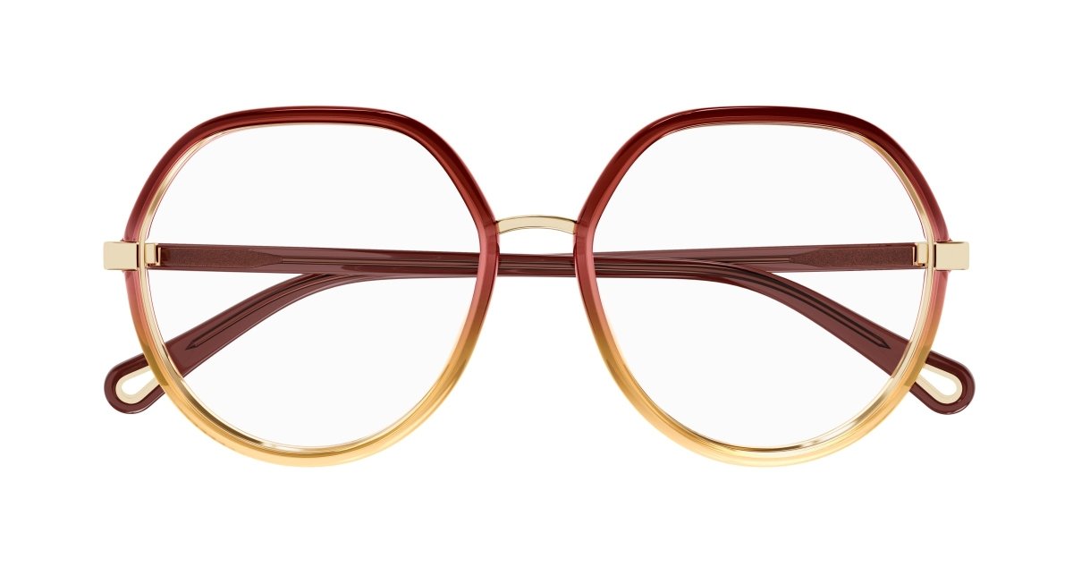 Chloe CH0131O Eyeglasses 889652451299