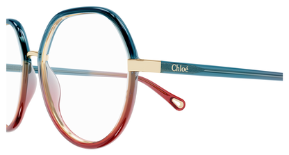 Chloé CH0131O Blue, 51mm 889652546988