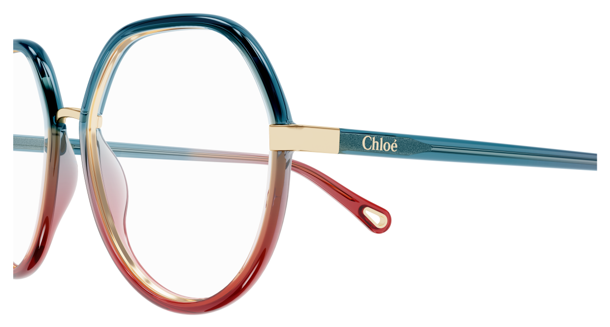 Chloé CH0131O Blue, 51mm 889652546988