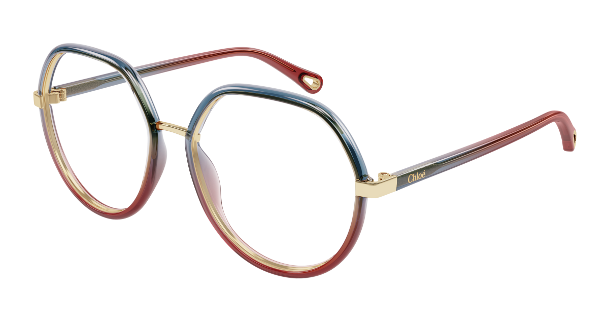 Chloé CH0131O Blue, 51mm 889652546988
