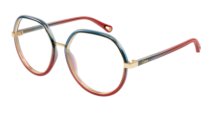 Chloé CH0131O Blue, 51mm 889652546988