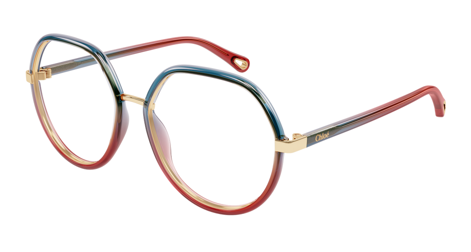 Chloé CH0131O Blue, 51mm 889652546988