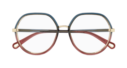 Chloé CH0131O Blue, 51mm 889652546988